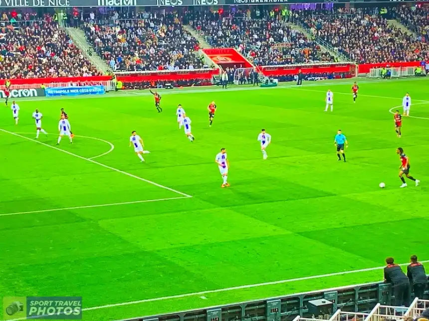 OGC Nice - AS Monaco