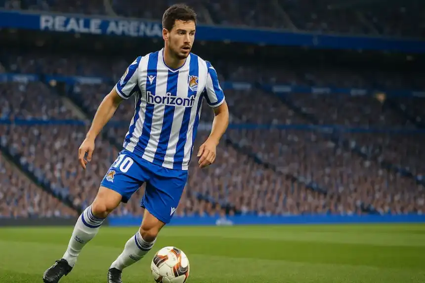 Real Sociedad - RCD Espanyol