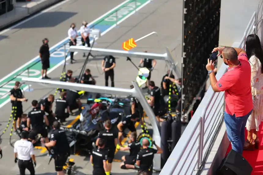 VIP F1 - Velká cena Kataru 2026
