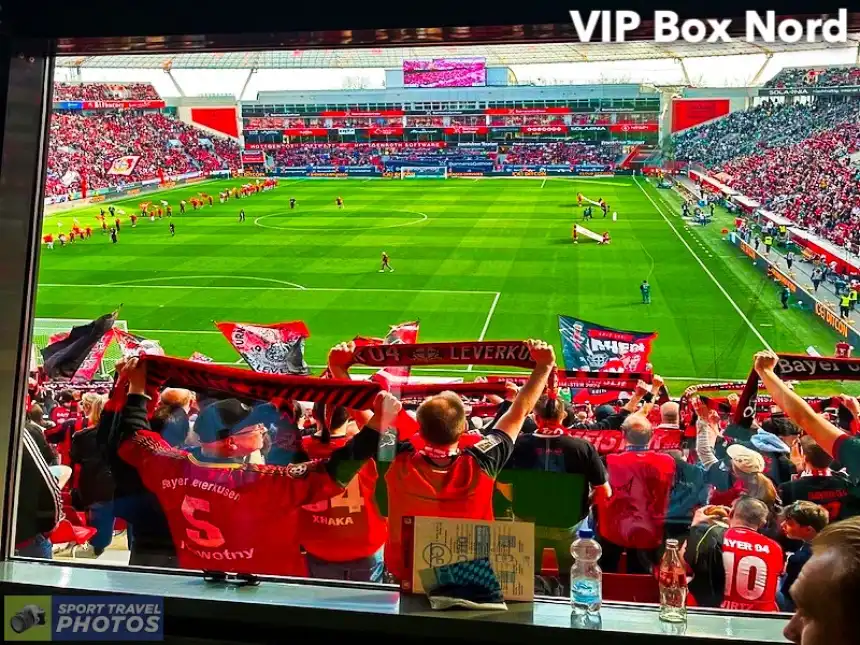 Bayer Leverkusen - VfB Stuttgart