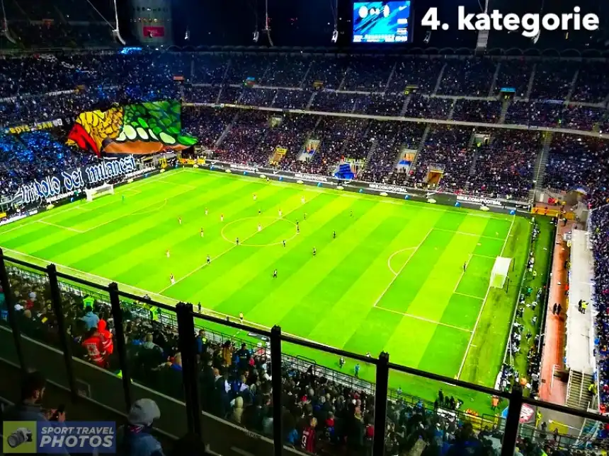 Inter Milán - AC Monza