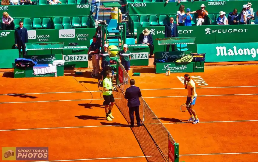 Monte Carlo Rolex Masters 2027 - 2. hrací den odlet z Prahy