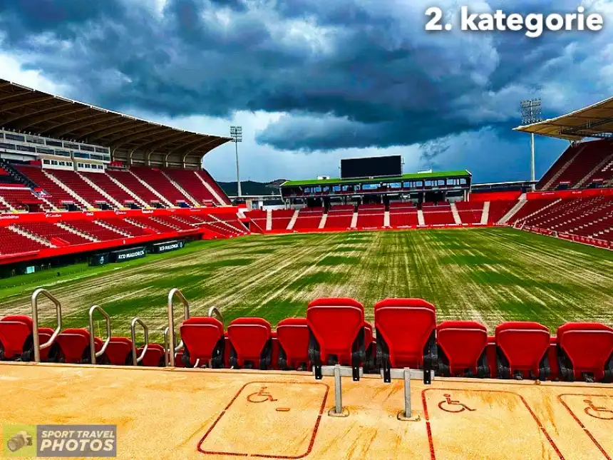 RCD Mallorca - PSG