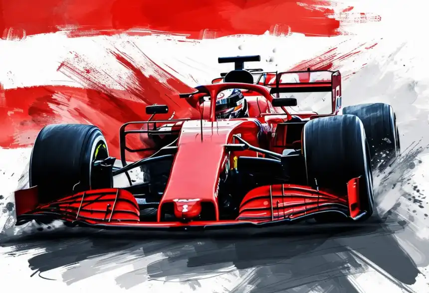 F1 - Velká cena Rakouska 2027 - 3 noci (trasa Morava)