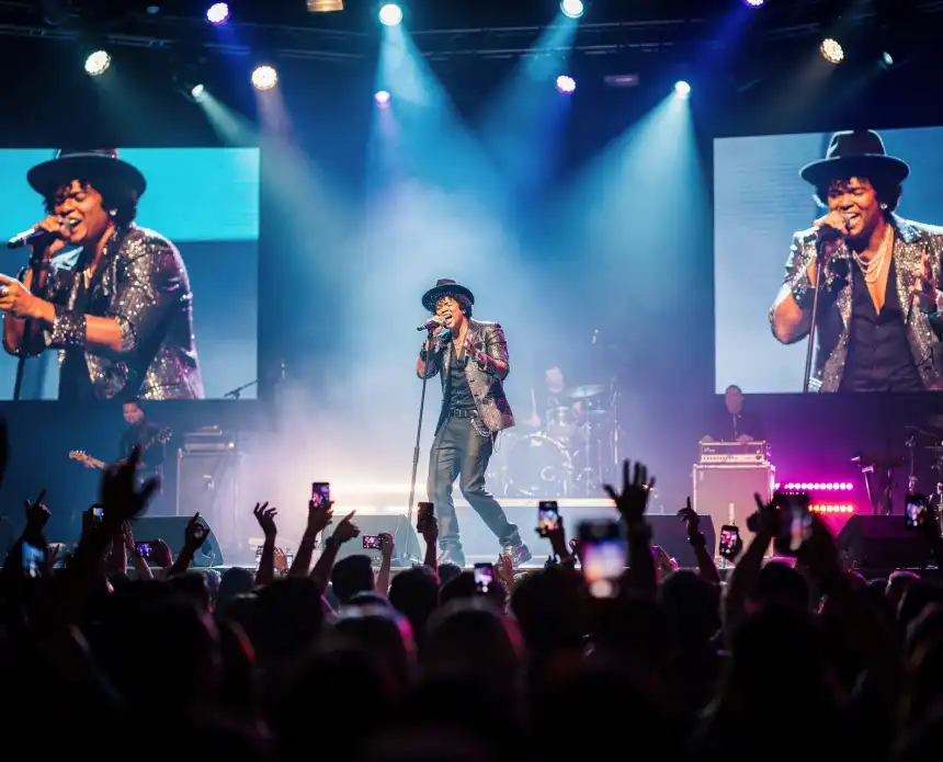 Vstupenky Bruno Mars v Londýně 28.07.2026