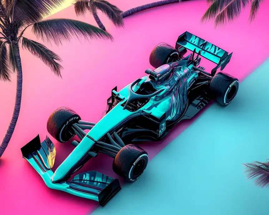 F1 - Velká cena USA - Miami 2027