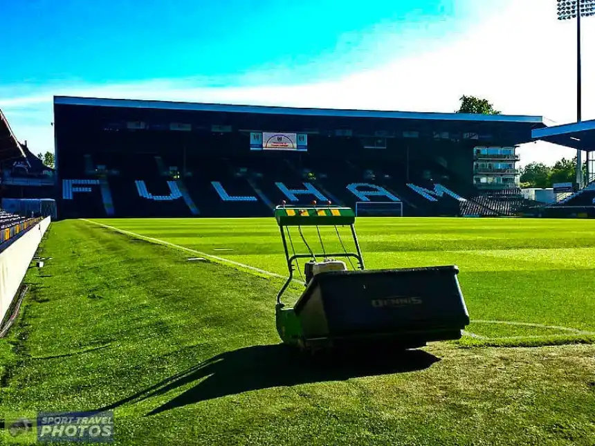 Fulham FC - AFC Bournemouth