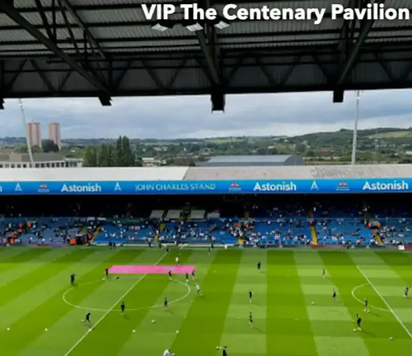 Leeds United - Crystal Palace
