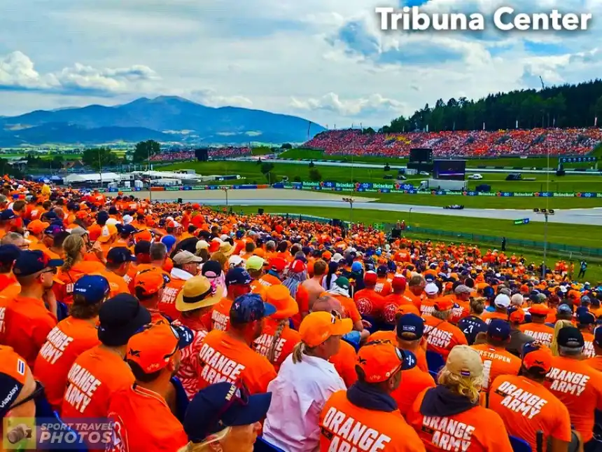 F1 - Velká cena Rakouska 2027 - hlavní závod - Verstappen BUS - trasa Čechy | termín F1 Rakouska 2027 není potvrzen - objednávky zůstávají platné při potvrzení na jakýkoli termín