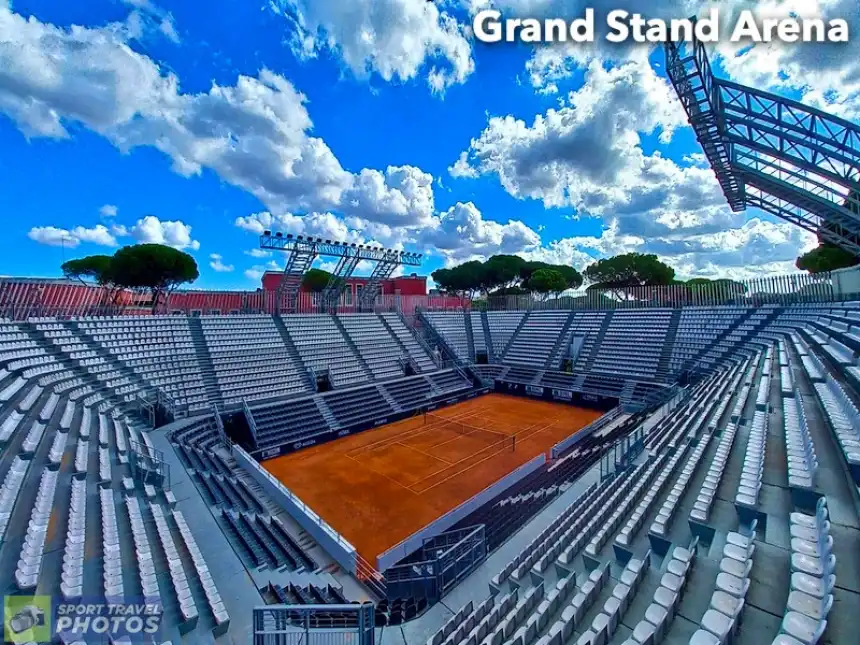 Řím Masters - Italian Open 2027 - kvalifikace a 1. kolo - 1. den