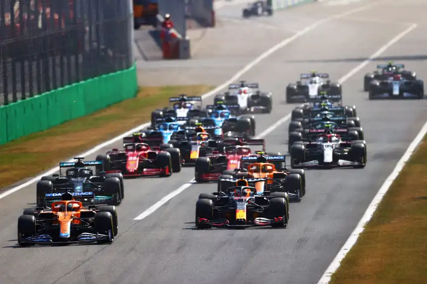 VIP F1 - Velká cena Itálie - Monza 2026