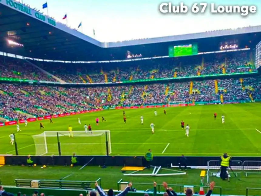 Celtic FC - Dundee FC