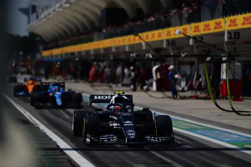 VIP F1 - Velká cena Brazílie 2026