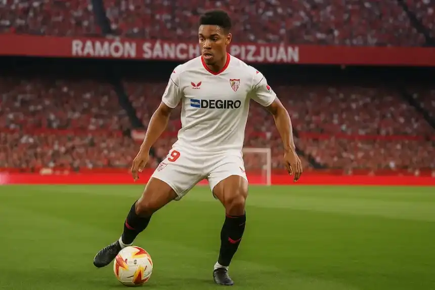 Sevilla FC - Málaga CF