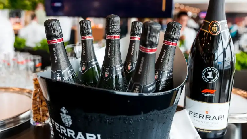 VIP F1 - Velká cena Kataru 2026