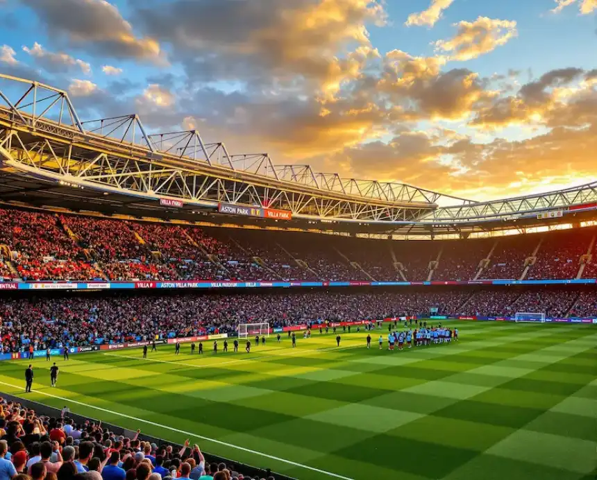 Aston Villa - Nottingham Forest