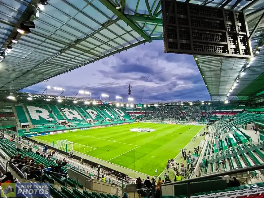 Vstupenka SK Rapid Vídeň - Grazer AK