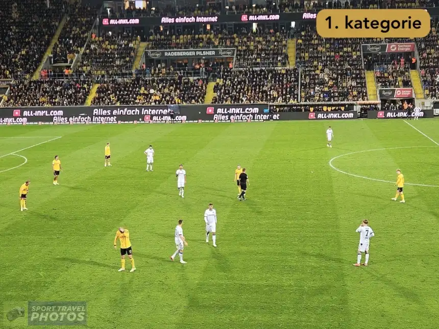 Dynamo Drážďany - SV Darmstadt