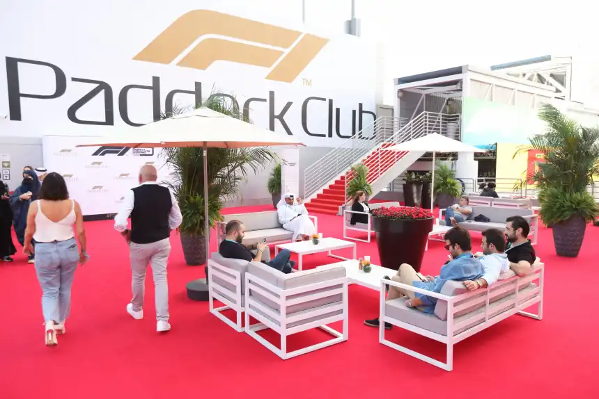 VIP F1 - Velká cena Kataru 2026