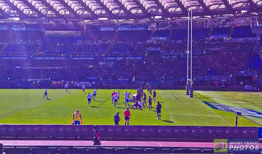 Rugby Six Nations 2027: Itálie - Irsko