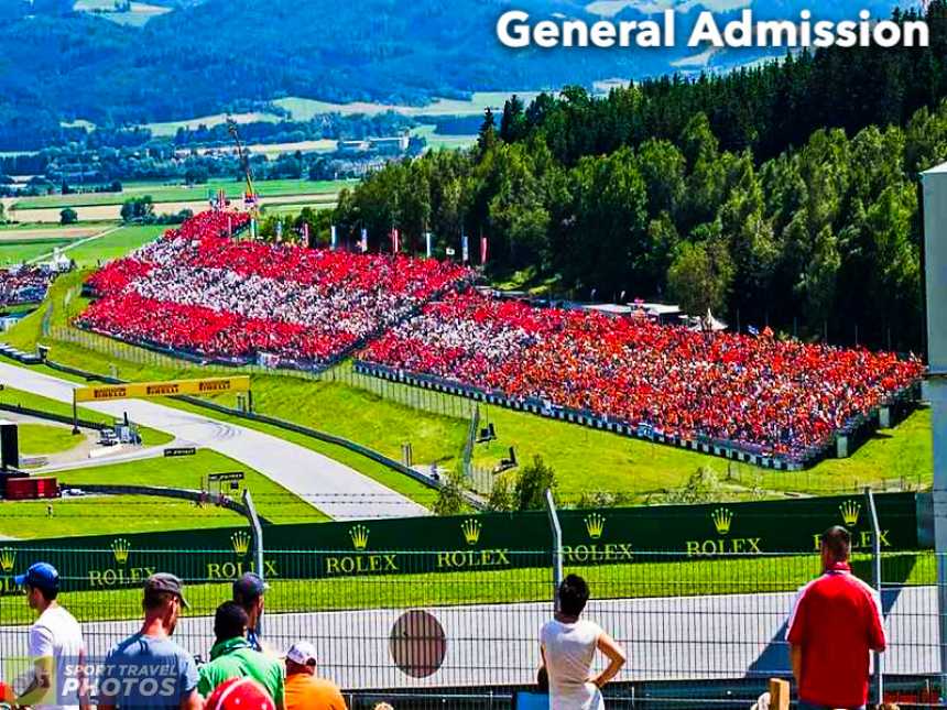 F1 - Velká cena Rakouska 2027 - hlavní závod - Verstappen BUS - trasa Čechy | termín F1 Rakouska 2027 není potvrzen - objednávky zůstávají platné při potvrzení na jakýkoli termín