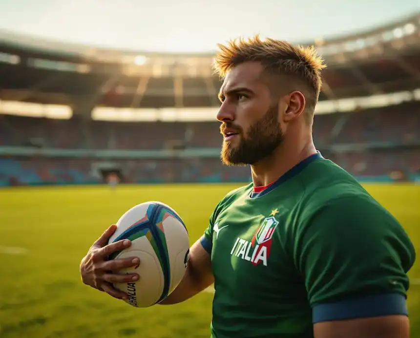 Rugby Autumn Internationals 2026: Itálie - Fidži