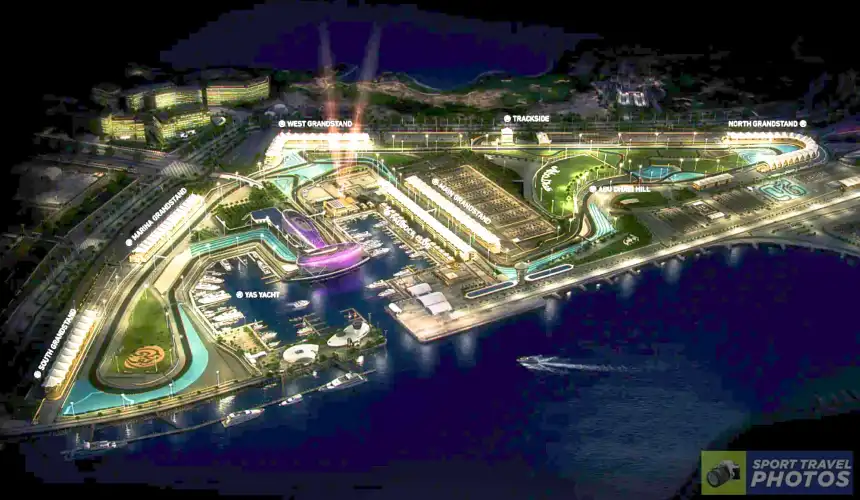 VIP F1 - Velká cena Abú Dhabí 2026