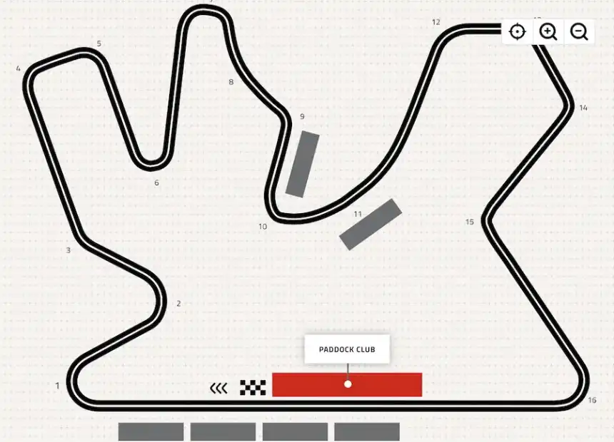 VIP F1 - Velká cena Kataru 2026