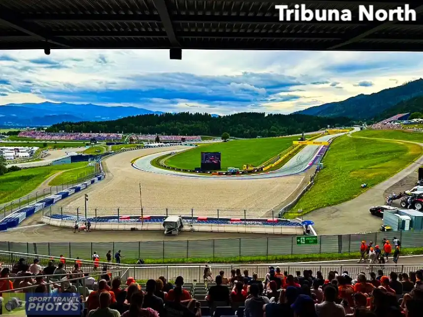 F1 - Velká cena Rakouska 2027 - 3 noci (trasa Morava)