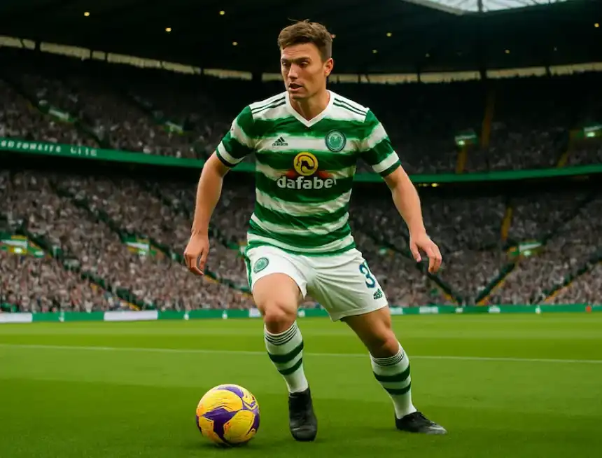 Celtic FC - Dundee FC