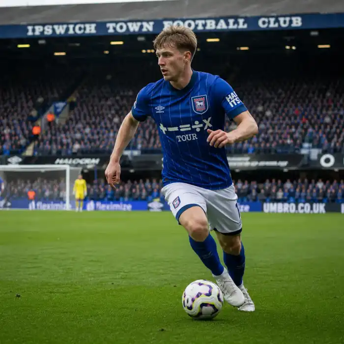 Ipswich Town - Nottingham Forest