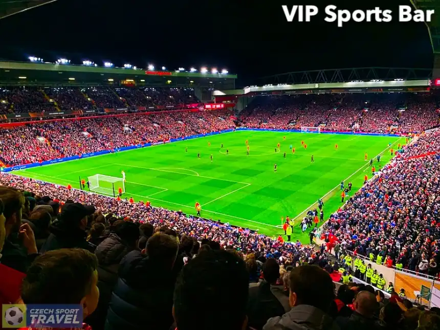 Liverpool FC - Hull City