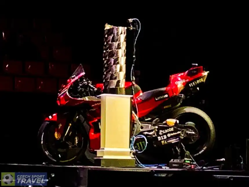 MotoGP - Velká cena Valencie 2026 prodloužená verze