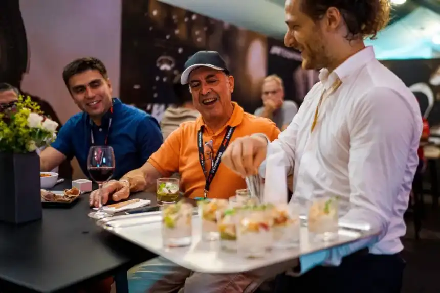 VIP F1 - Velká cena Brazílie 2026