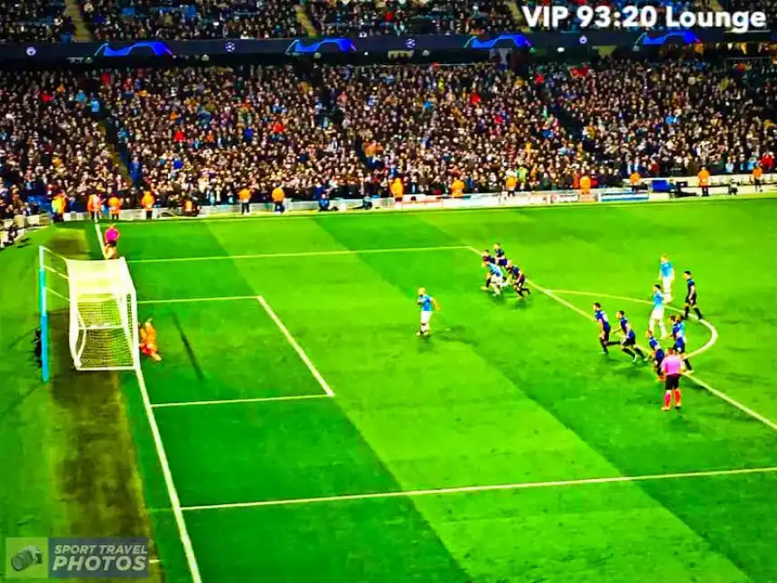 Manchester City - Nottingham Forest