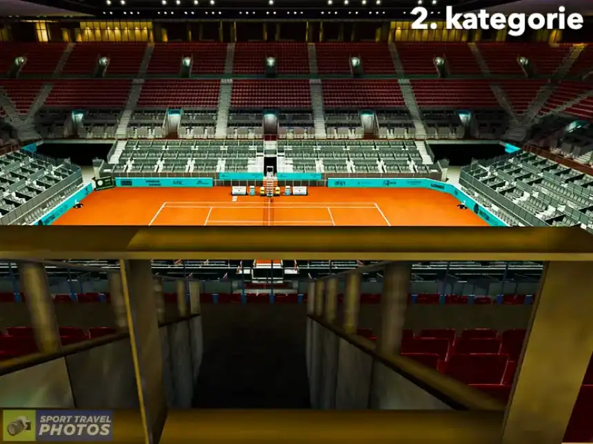 Madrid Open 2027 - kvalifikace - celodenní session (2. den)