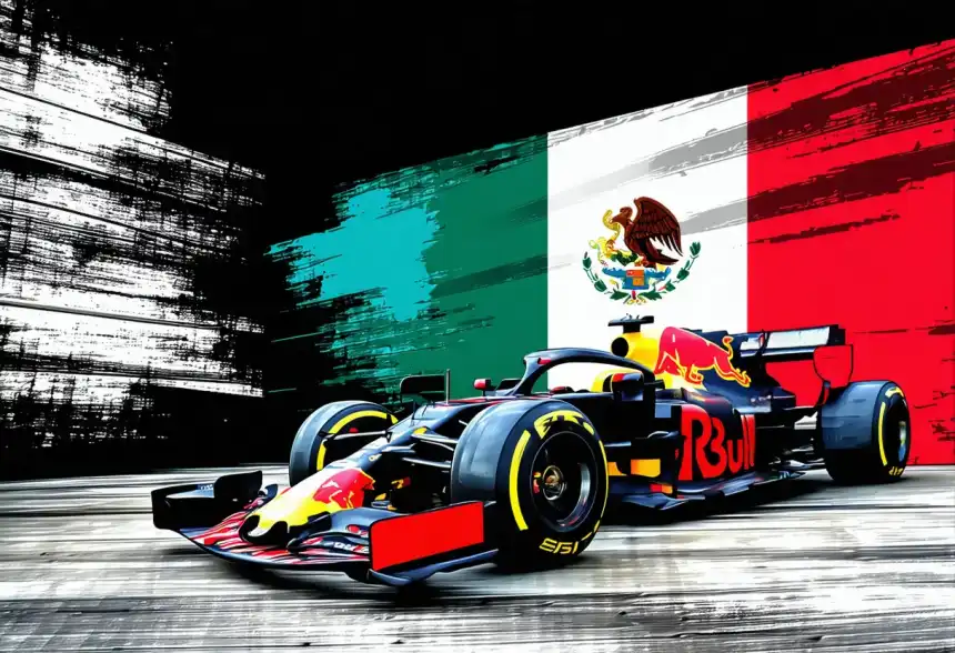 VIP F1 - Velká cena Mexika 2026