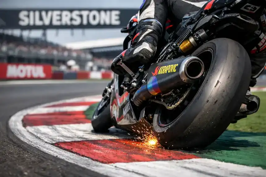 VIP MotoGP - Velká cena Velké Británie 2026