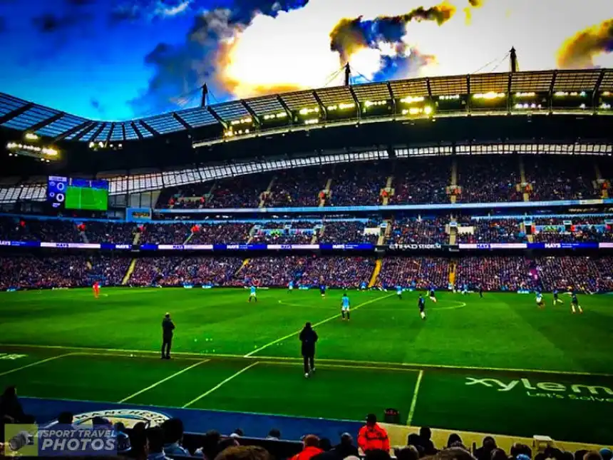Manchester City - Nottingham Forest