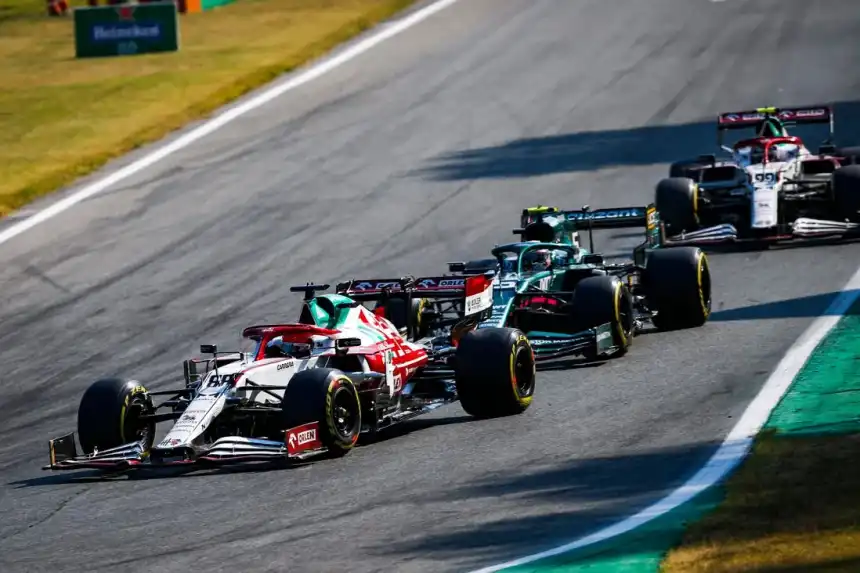 VIP F1 - Velká cena Itálie - Monza 2026