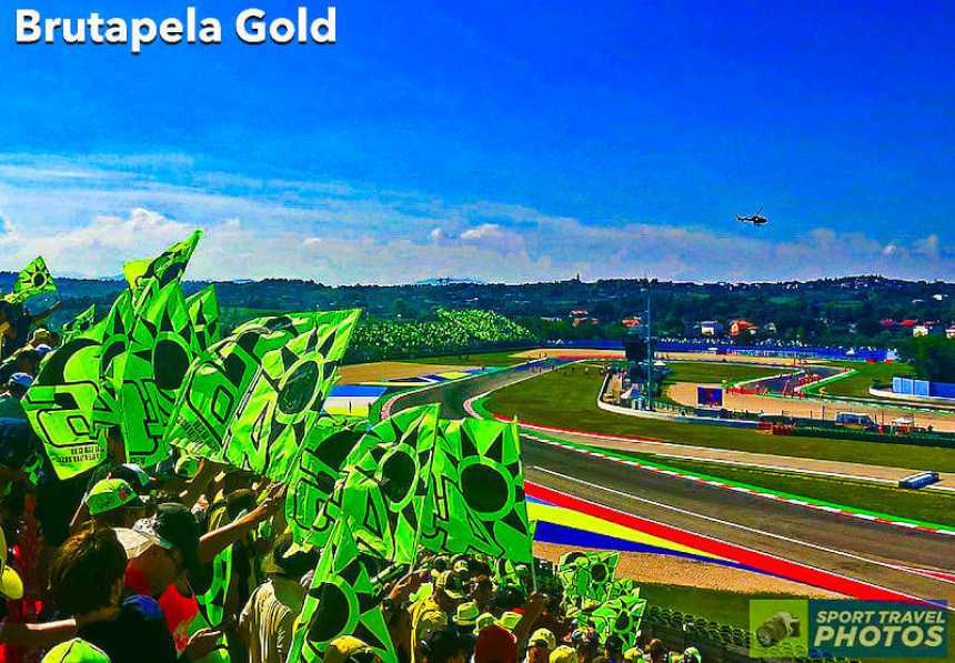 MotoGP - Velká cena San Marina 2026 hlavní závod