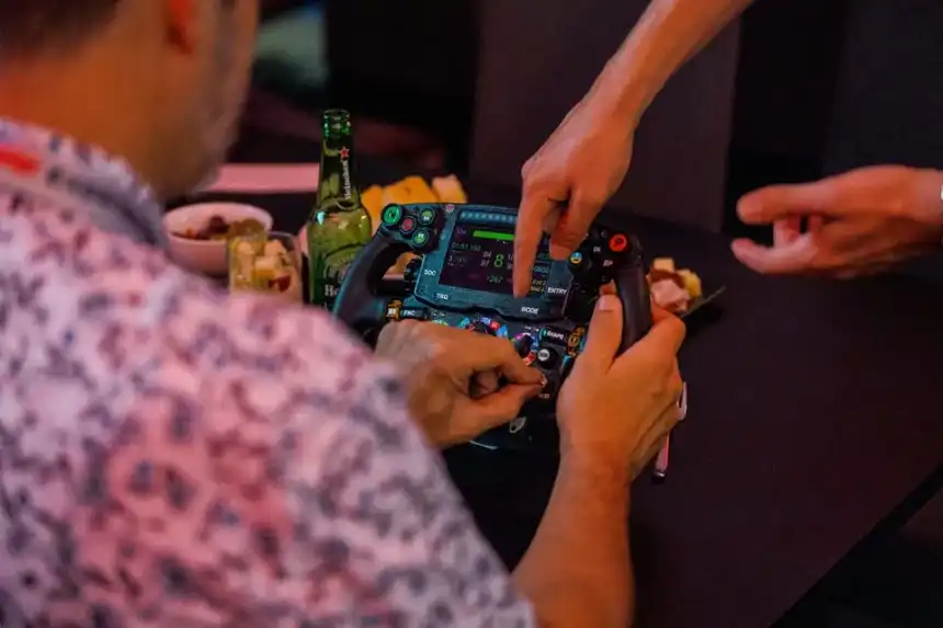 VIP F1 - Velká cena Brazílie 2026