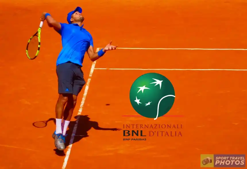 Řím Masters - Italian Open 2027 - kvalifikace a 1. kolo - 1. den