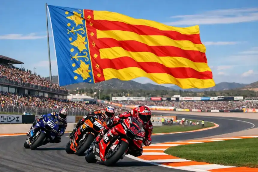 MotoGP - Velká cena Valencie 2026 prodloužená verze