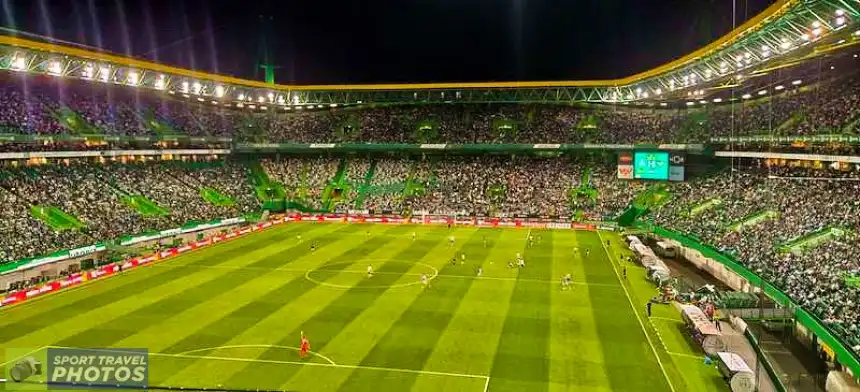 Sporting CP - Vitória SC