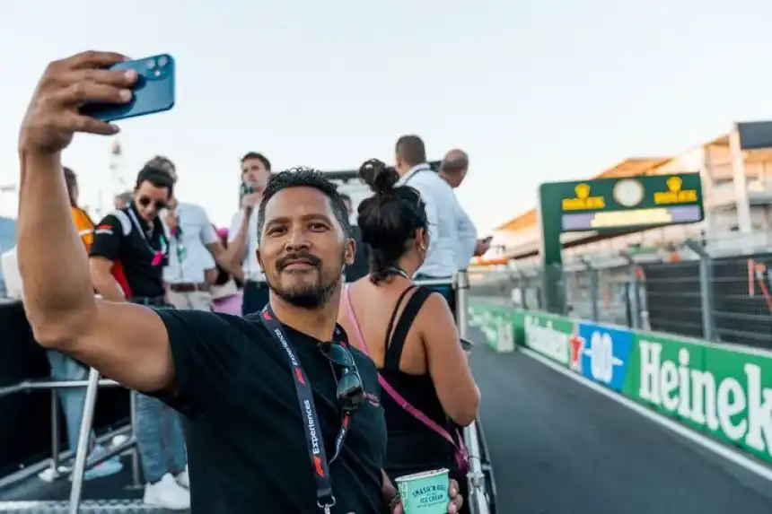 VIP F1 - Velká cena Nizozemska 2026