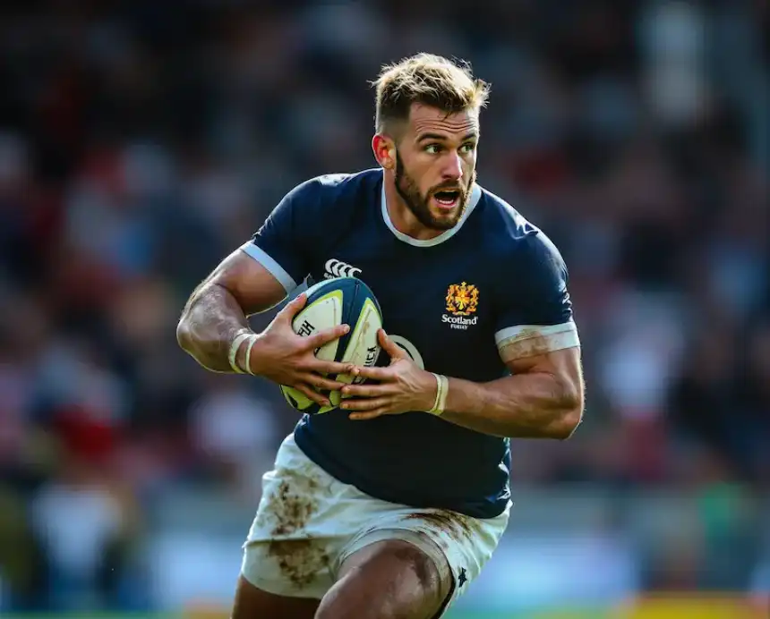 Rugby Autumn Internationals 2026: Skotsko - Nový Zéland