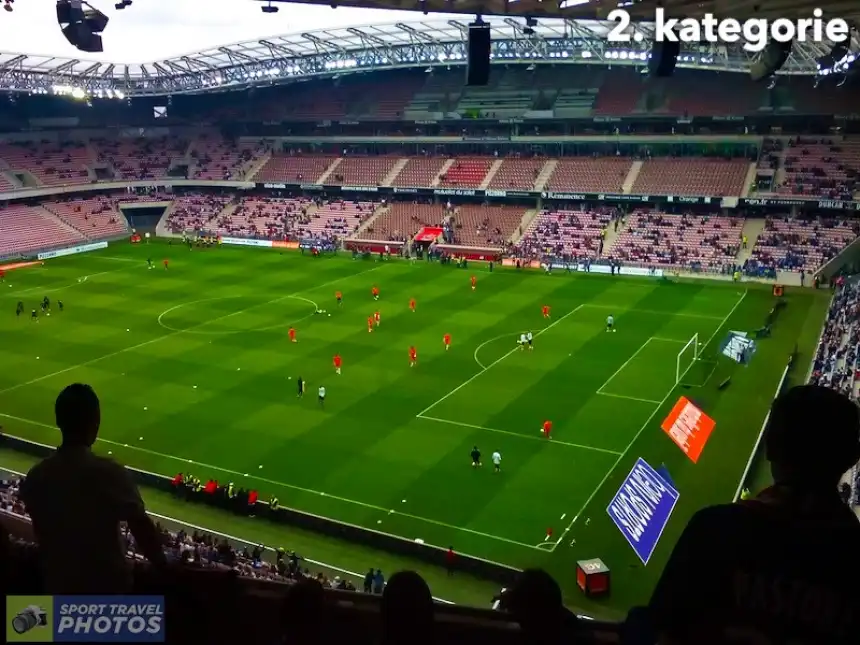 OGC Nice - AS Monaco