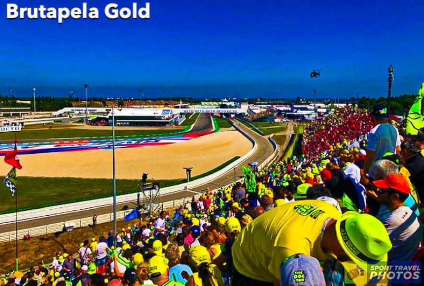 MotoGP - Velká cena San Marina 2026 hlavní závod