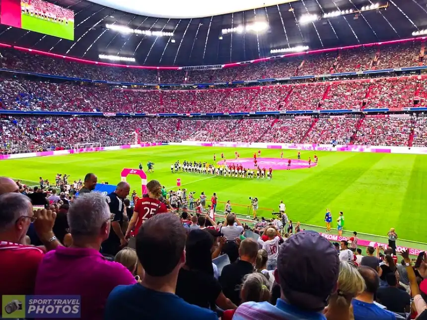Bayern Mnichov - RB Lipsko | trasa Čechy